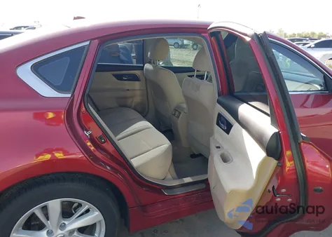 2013 Nissan Altima 2.5 Sv from USA, damaged, VIN 1N4AL3AP1DN574145